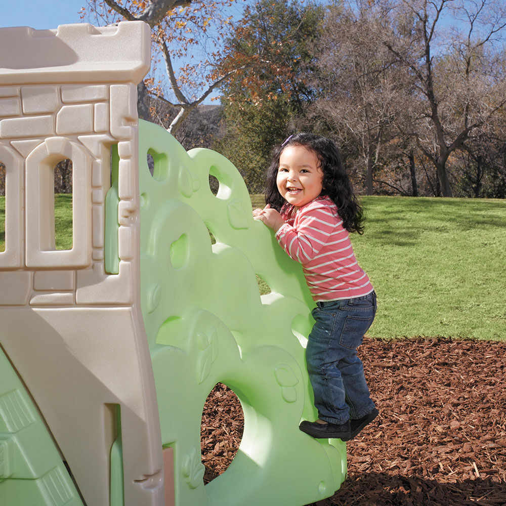 little tikes rock climber and slide replacement parts
