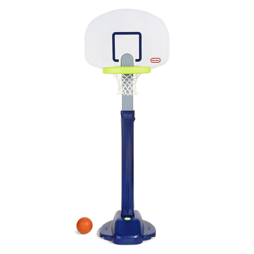 Little Tikes - Adjust 'N Jam Pro Basketball - R Exclusive | Toys R