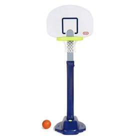 Indoor Mini Basketball Hoop Set with 3 Balls for Kids and Adults - Pro Mini  B