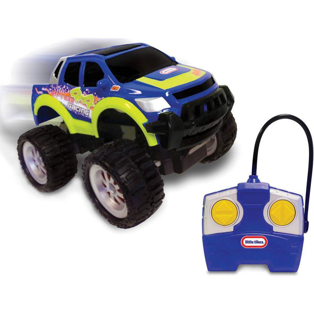 little tikes first racers radio control