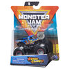 Monster Jam, Official Stone Crusher Truck, Die-Cast Vehicle, Arena Favorites Series, 1:64 Scale