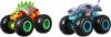 Hot Wheels Monster Trucks Demolition Doubles 2-Pack - Styles May Vary - English Edition