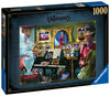 Ravensburger Disney Villainous : Lady Tremaine Puzzle 1000 pièces