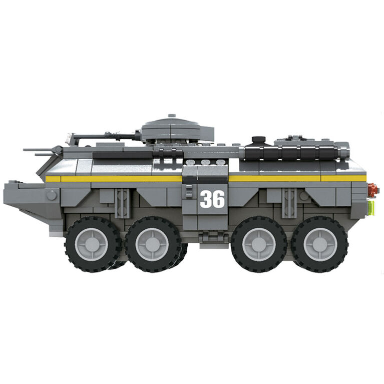 Dragon Blok Armoured Vehicle