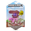 Minecraft - Constructions De Biome - Figurine - Chat Teint