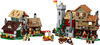LEGO Icons La place publique de la cité médiévale 10332