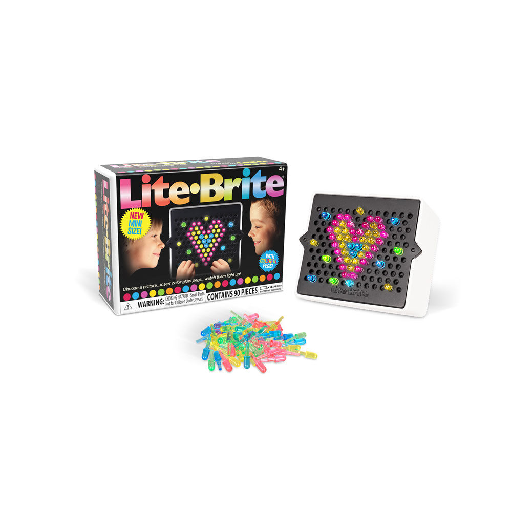 Lite brite deals age range