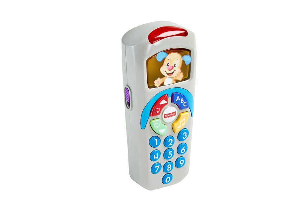 Fisher price deals puppy's remote