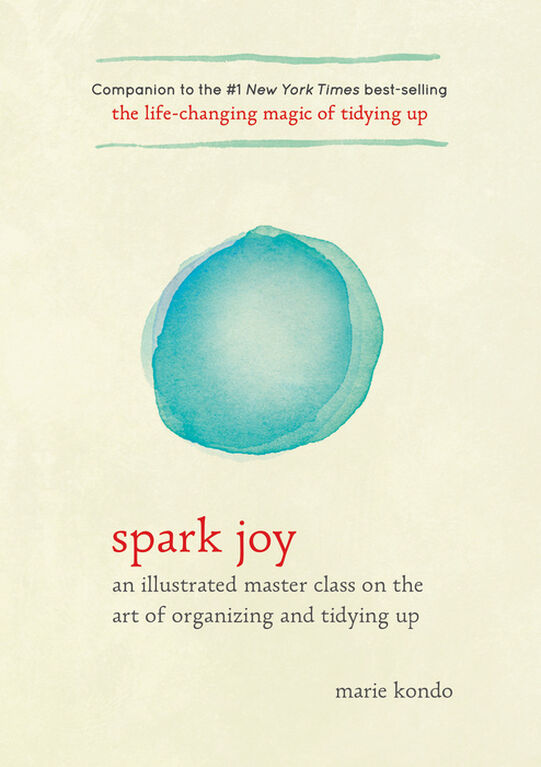 Spark Joy - English Edition