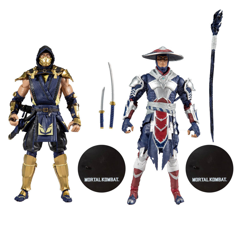 Mortal kombat action figures toys r on sale us