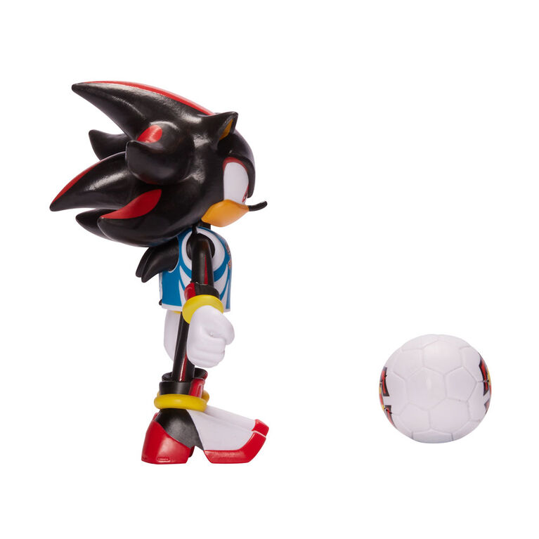 SONIC - 4 Shadow with Soccer Ball #2