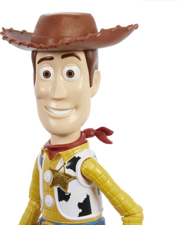 Grande Figurine Articulée Woody Disney-Pixar