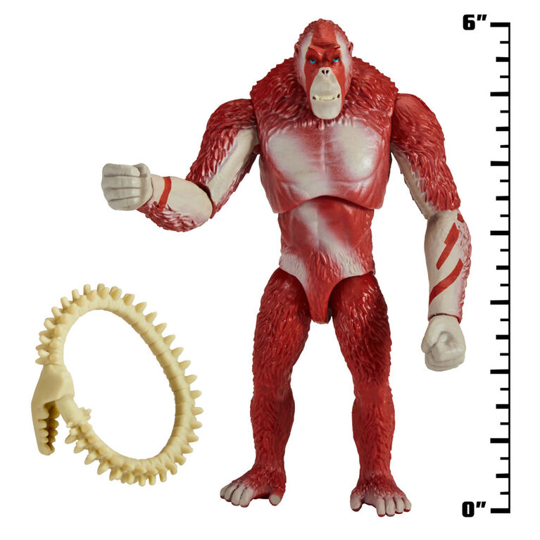 Godzilla x Kong 6"Figure Skar King with Bone Whipslash