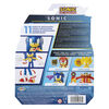 Sonic 4" Figure - Super Sonic with Super Ring