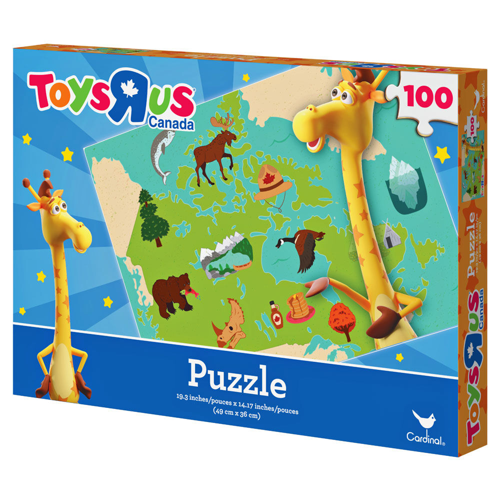 Toys r 2025 us puzzle