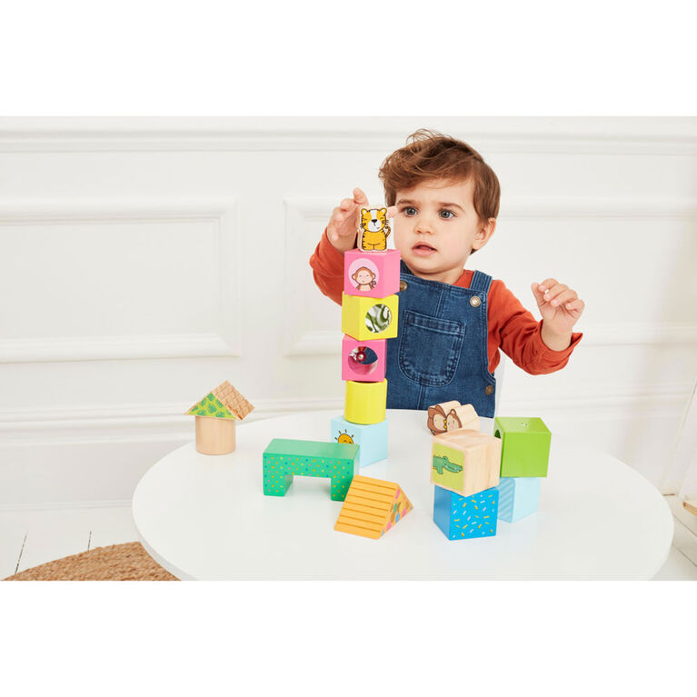 Wooden Toys for Early Learning  Wooden Educational Toys for