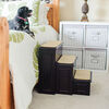 Gen7Pets 3-Step Pet Steps - Espresso