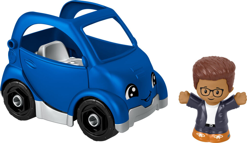 Fisher price sales electric car