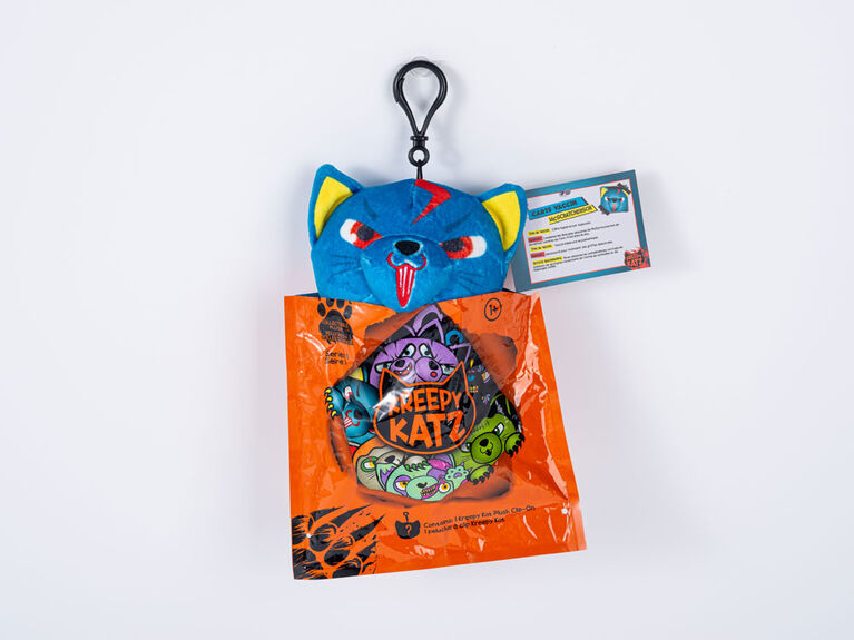 Kreepy Katz Blind Bag