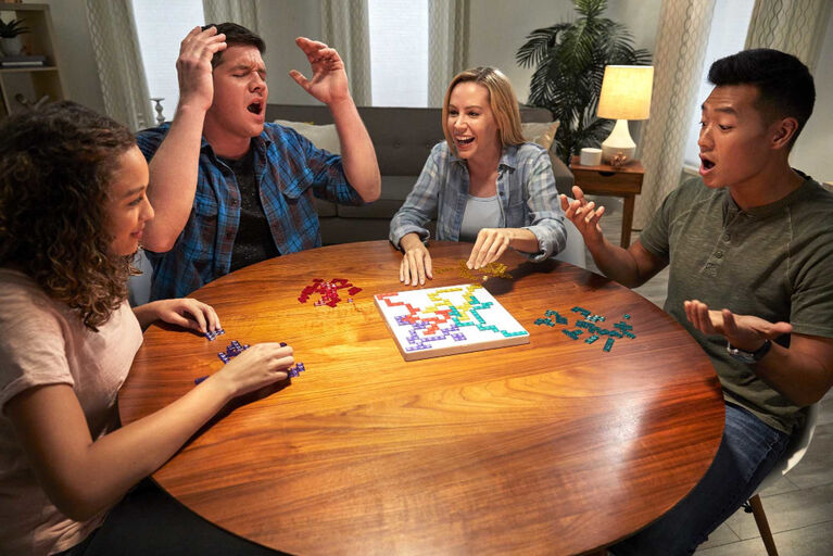 Blokus : un jeu de stratégie pour toute la famille