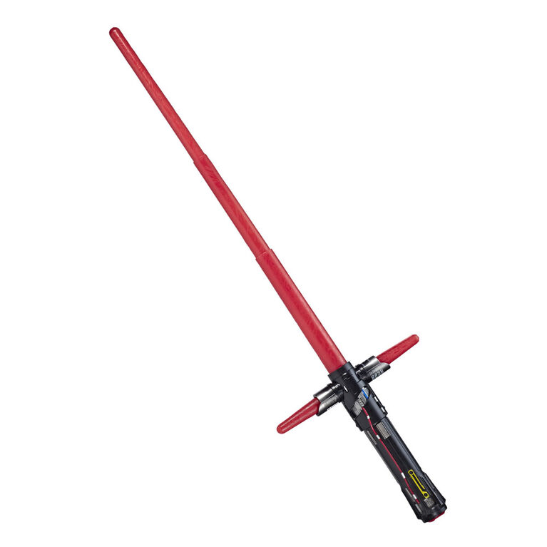 Sabre laser Star-wars luke sabre avec boîtier de contrôle en métal hilt  single color foc blaster en gros jouets de sabre laser
