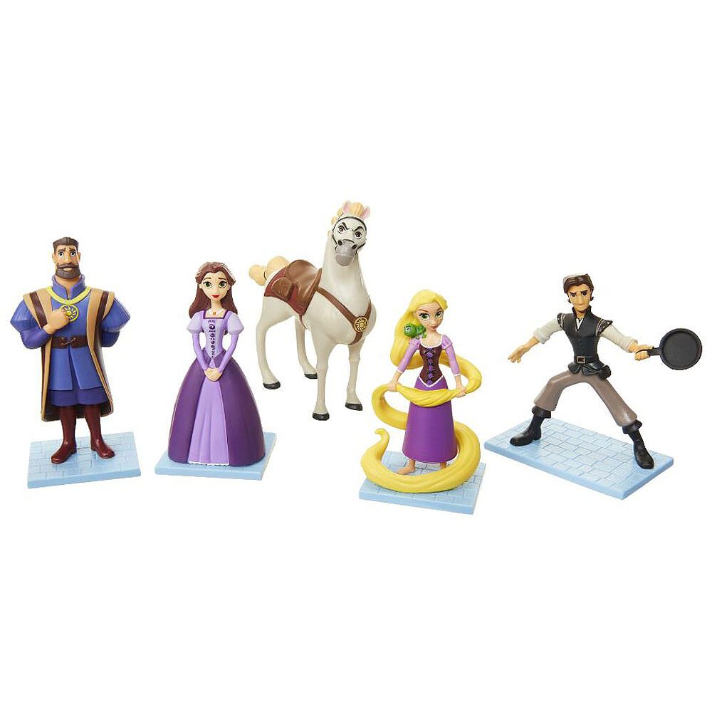 disney tangled playset