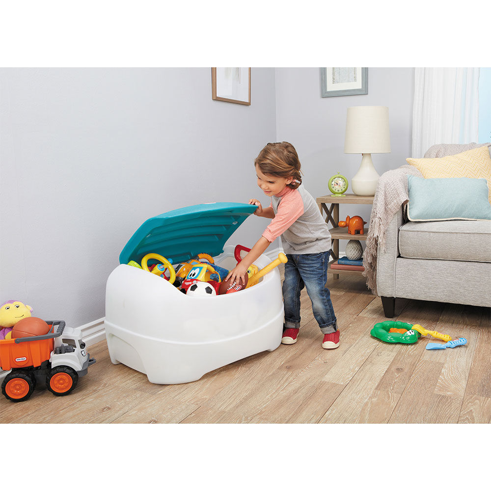 Little tikes deals toy box canada