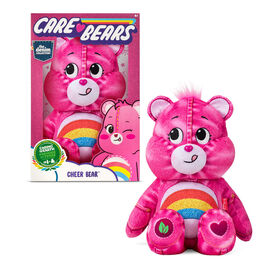 Care Bear Birthday Bear 9 Inch Small Soft Cuddly Plush Toy Brand New