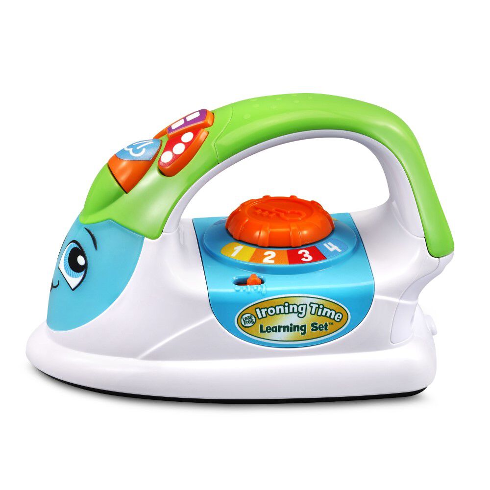 LeapFrog Ironing Time Learning Set English Edition