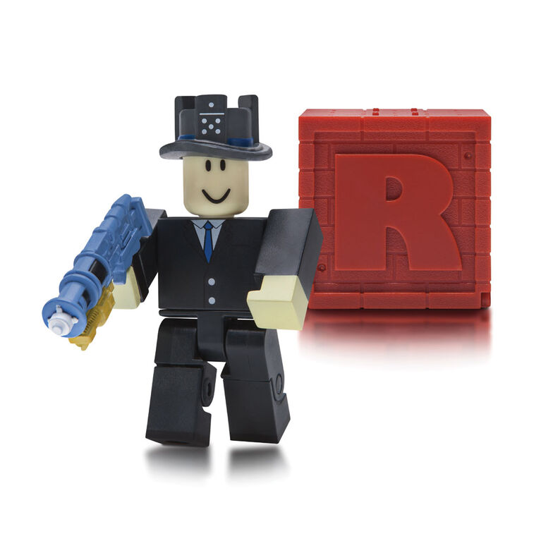 Roblox Boite Aveugle Serie 4 Toys R Us Canada - boite roblox