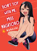 Don't Toy With Me, Miss Nagatoro 4 - English Edition
