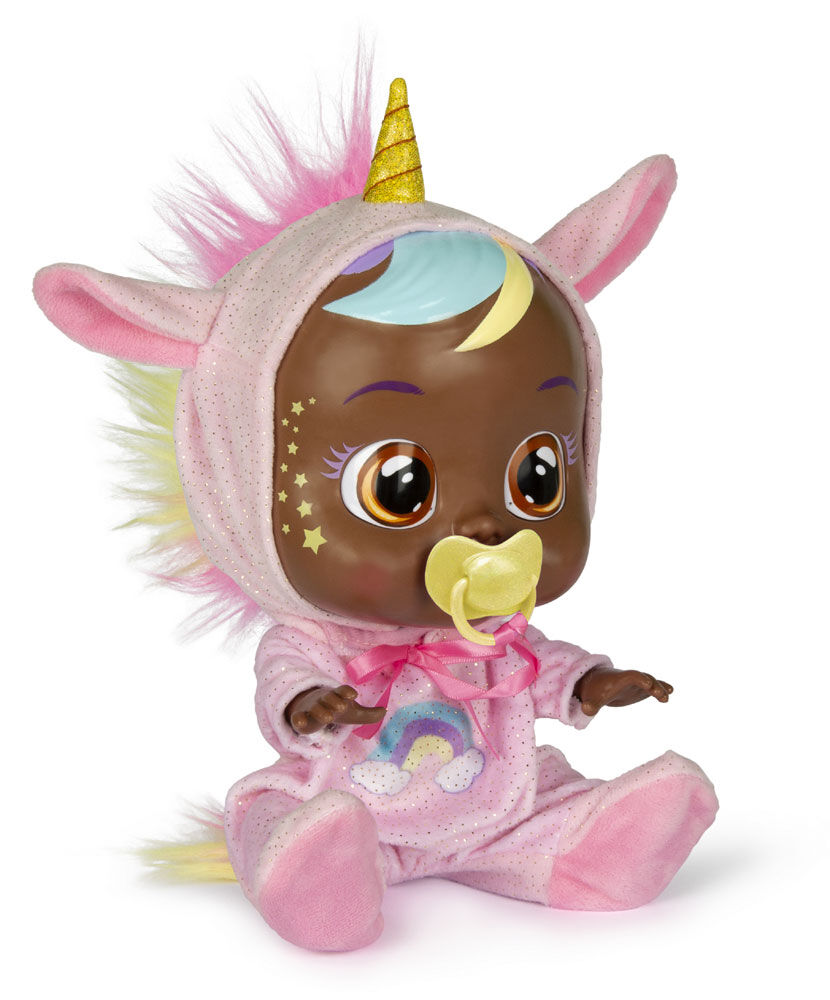 Baby cry deals toys r us