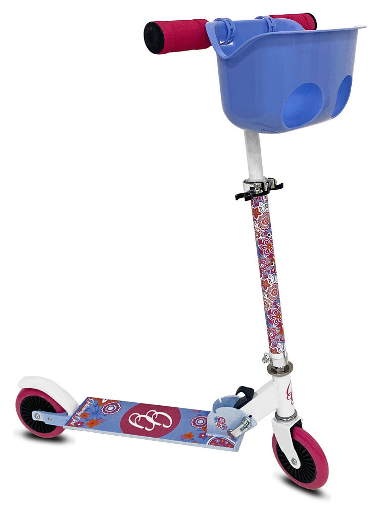 Getaway Girl Scooter with Doll Carrier 120mm R Exclusive