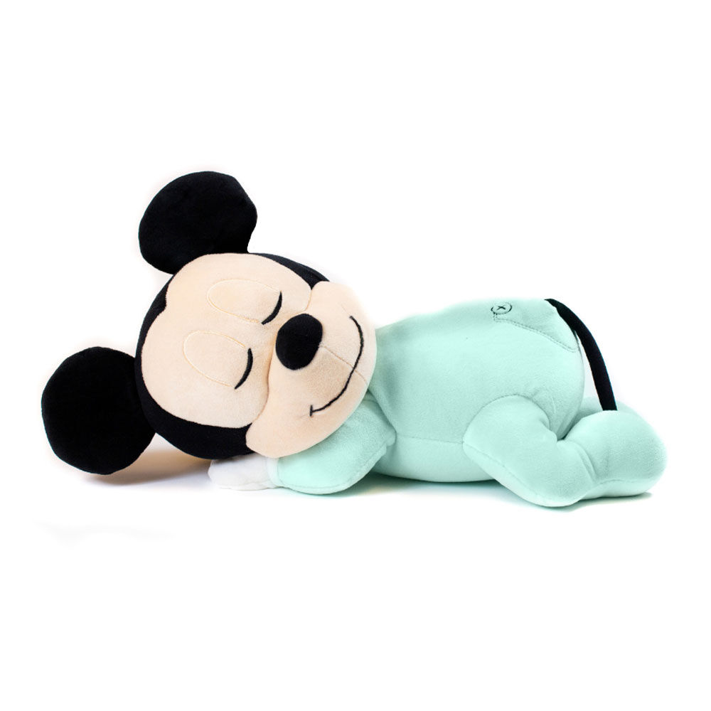 Disney: Sleeping Baby Mickey Plush