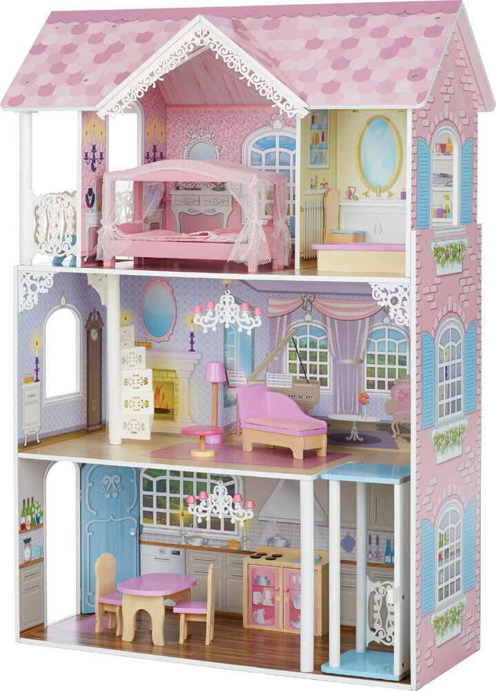 barbie house canada