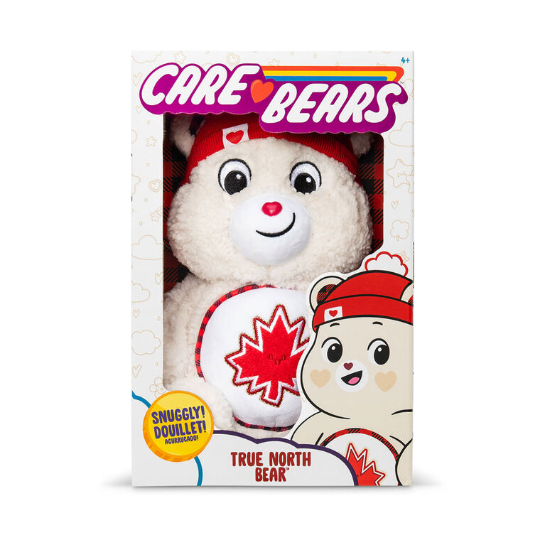 Care Bears True North Bear 2.0 - Snuggly Edition