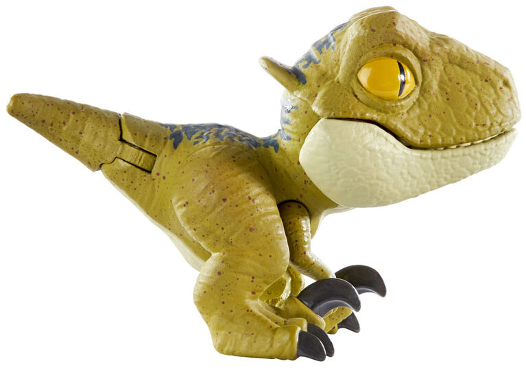 Jurassic World Snap Squad Velociraptor Delta Toys R Us Canada