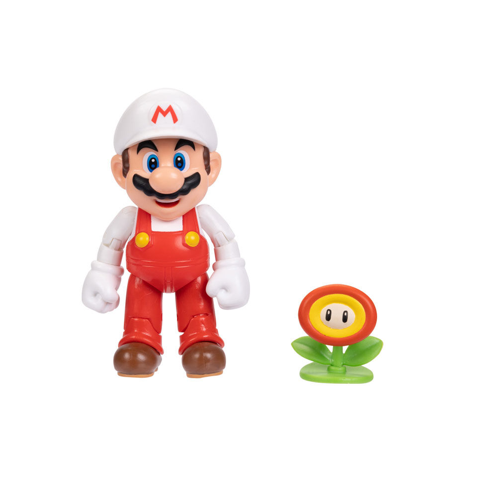 Fire mario sales toy