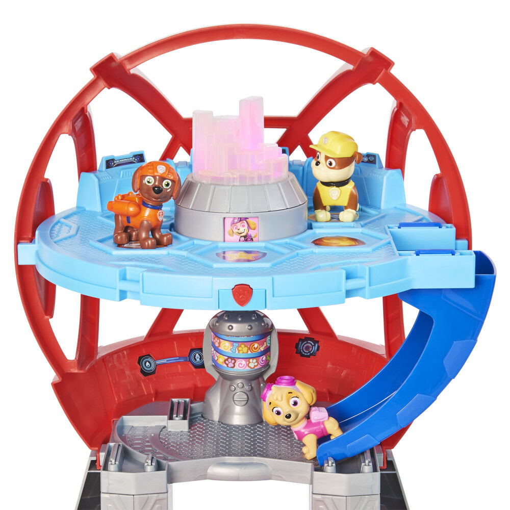 Paw patrol lookout tower deals with 6 figures