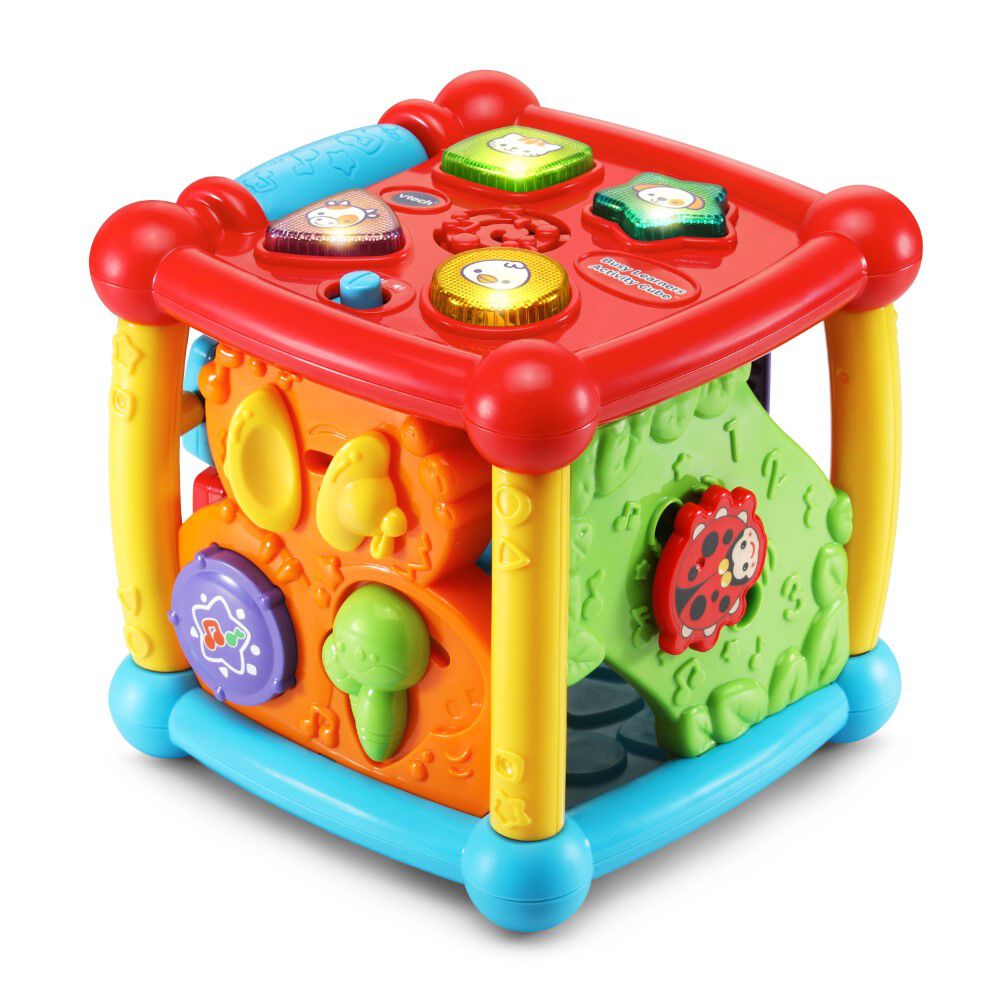 activity cube baby