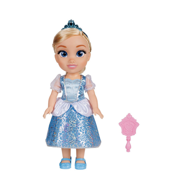 Disney Ensemble de cadeaux de fête princesse – Lot de 6 poupées