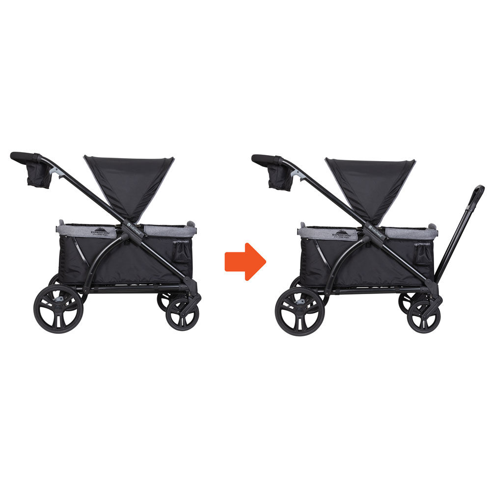 expedition 2-in-1 stroller wagon canada