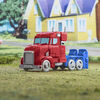 Transformers EarthSpark, figurine articulée Optimus Prime de 12,5 cm de classe Guerrier, jouet robot