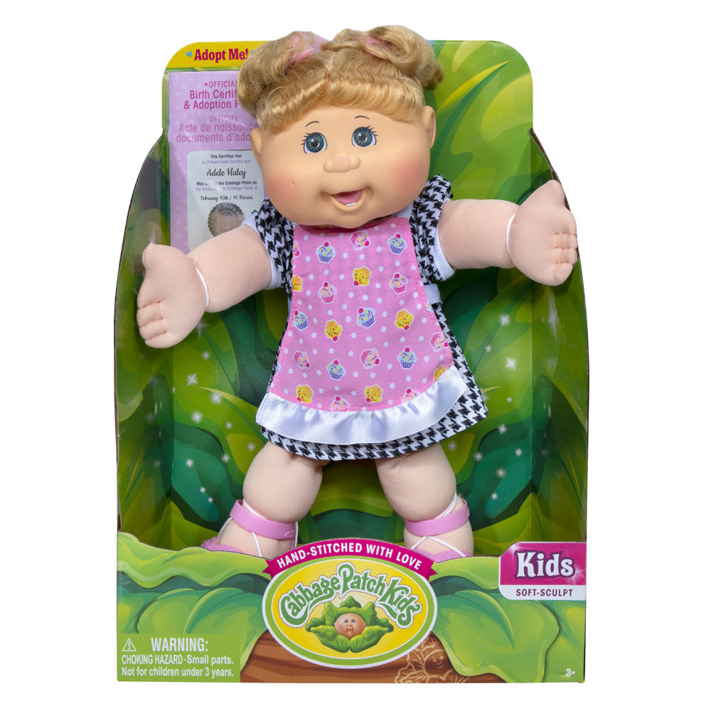 Toys r us cheap cabbage patch dolls