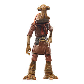 Star Wars The Black Series Momaw Nadon Star Wars: A New Hope Deluxe 6 Inch Action Figure