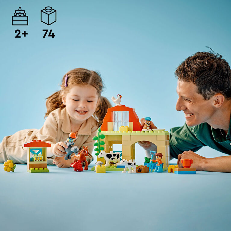 LEGO DUPLO coding Express - Jeu d'Enfant ®