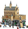 LEGO Harry Potter Hogwarts Castle: The Great Hall Collectible Toy Playset 76435