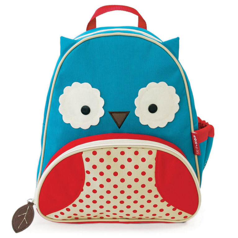 Skip Hop Little Kid Zoo Backpack - Owl | Toys R Us Canada