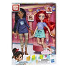Disney Princess Ralph Breaks the Internet, Ariel and Pocahontas.