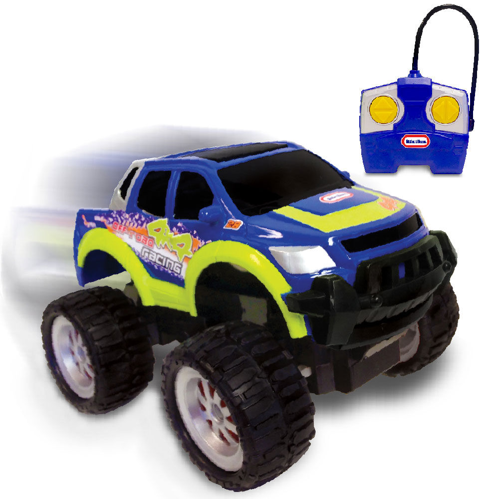 little tikes first racers radio control car